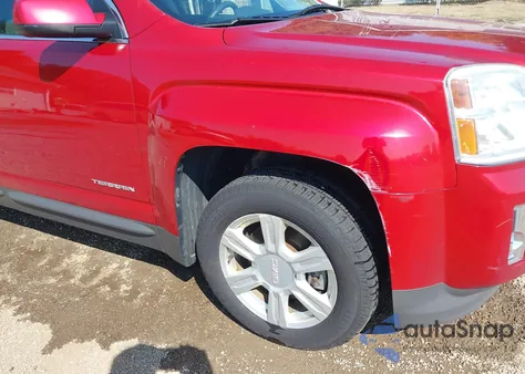 2014 GMC Terrain Sle-1 from USA, damaged, VIN 2GKFLVEK2E6333280